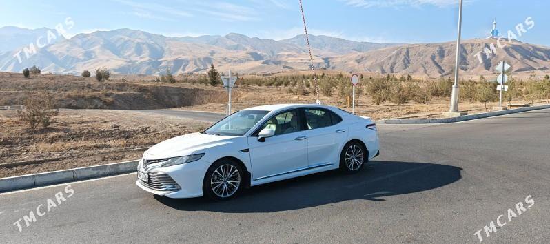 Toyota Camry 2018 - 305 000 TMT - Анев - img 2