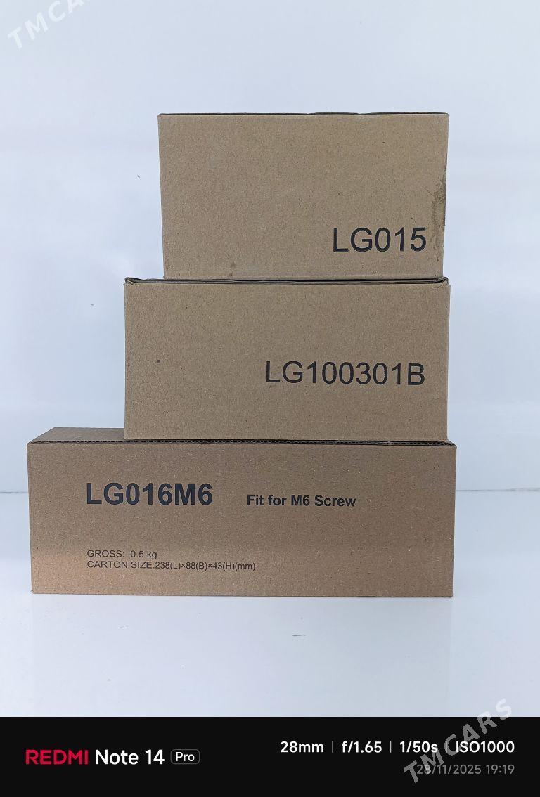 Podstawka Pastawka Ustanowka - Aşgabat - img 5