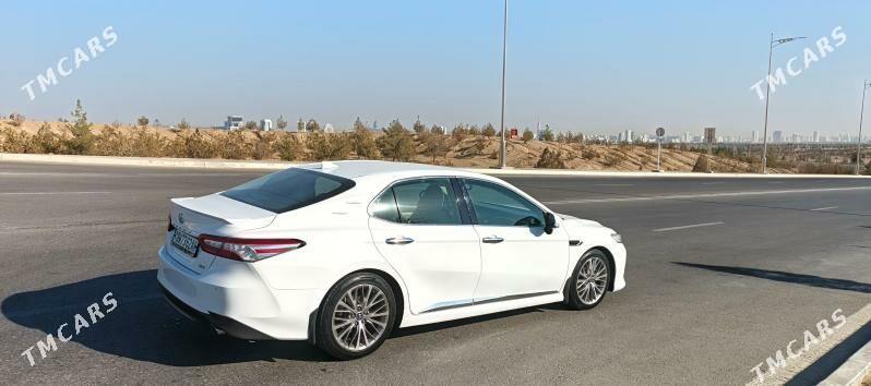 Toyota Camry 2018 - 305 000 TMT - Анев - img 5