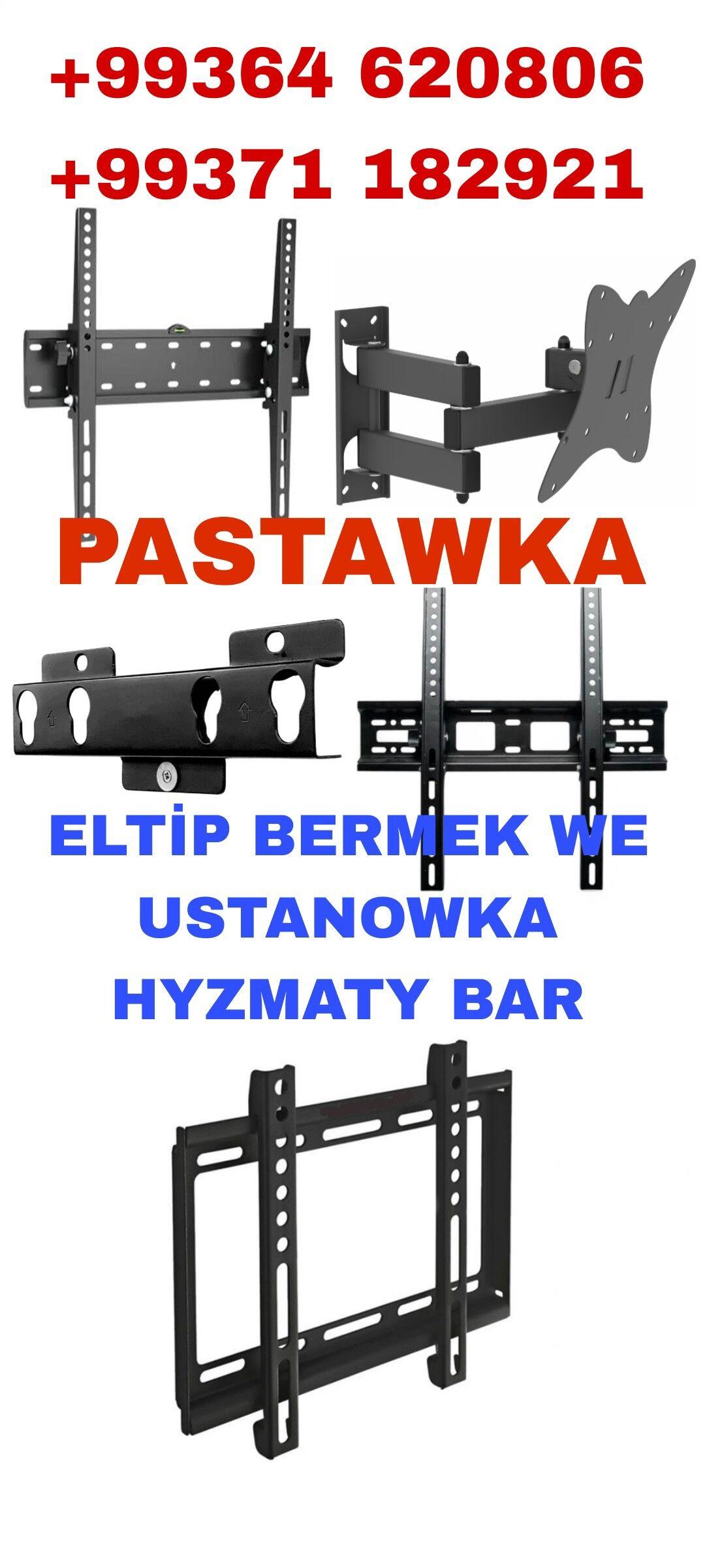 Podstawka Pastawka Ustanowka - Aşgabat - img 1