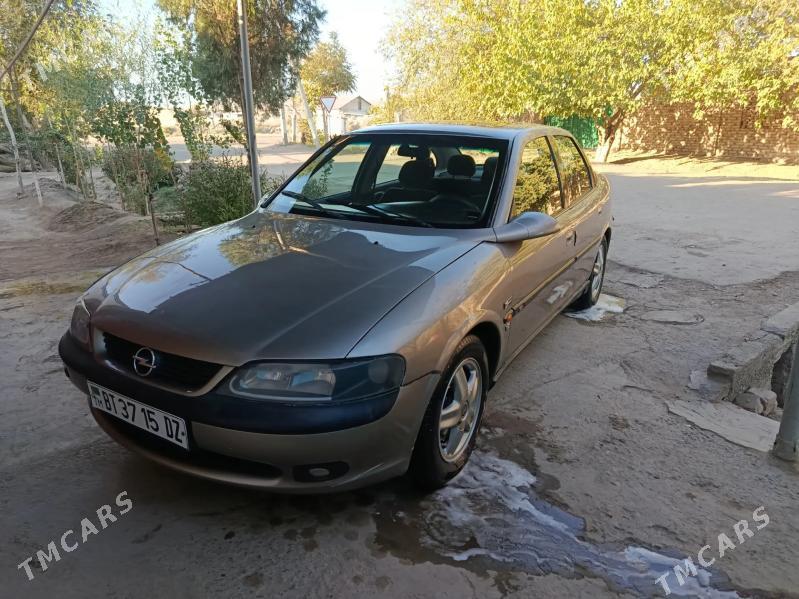 Opel Vectra 1997 - 58 000 TMT - Гороглы (Тагта) - img 2