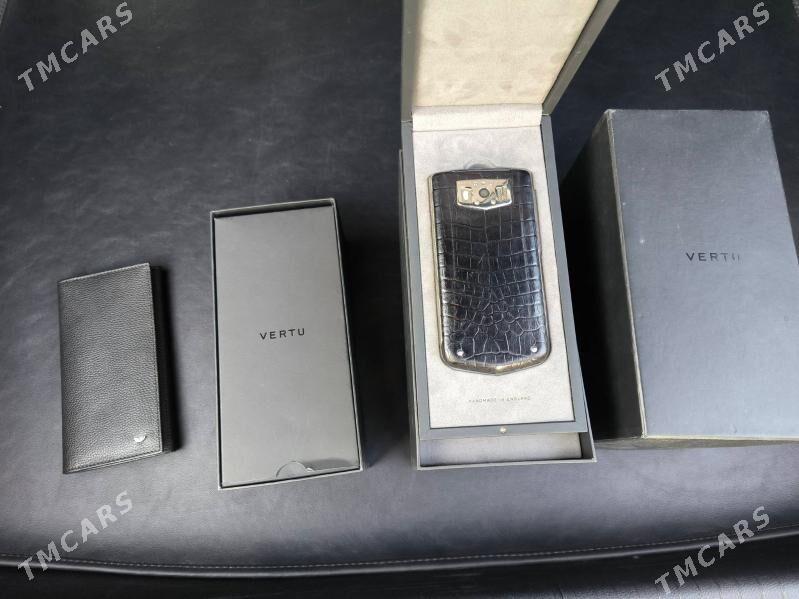 Vertu constellation V - Aşgabat - img 6