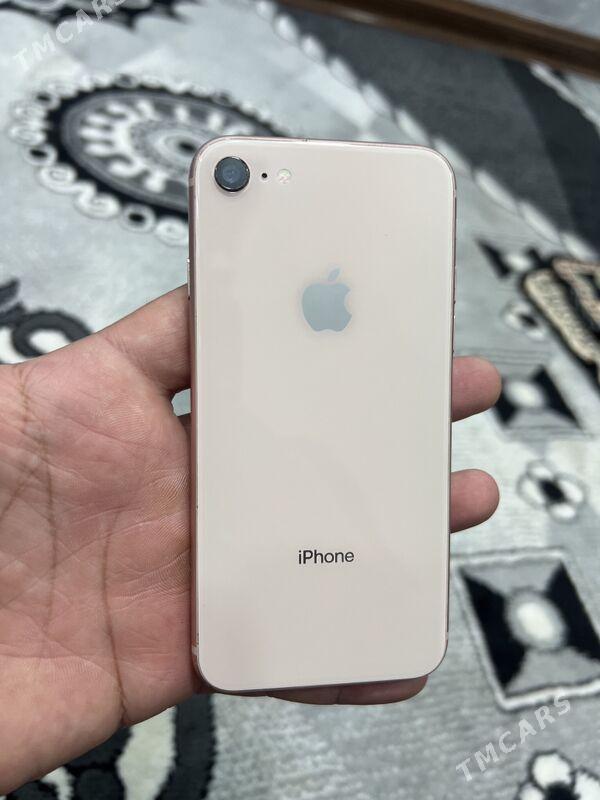 iphone 8 64gb - Büzmeýin GRES - img 1