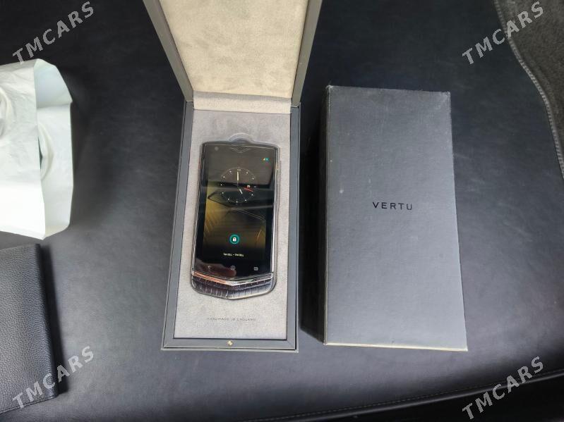 Vertu constellation V - Aşgabat - img 5