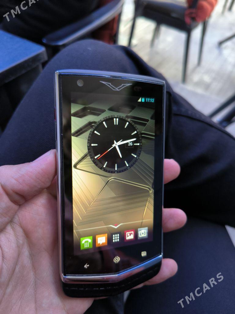 Vertu constellation V - Aşgabat - img 3