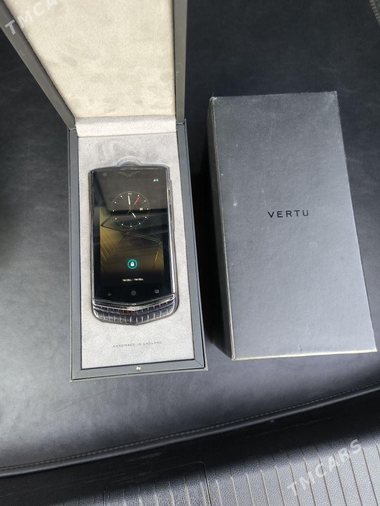 Vertu constellation V - Aşgabat - img 2