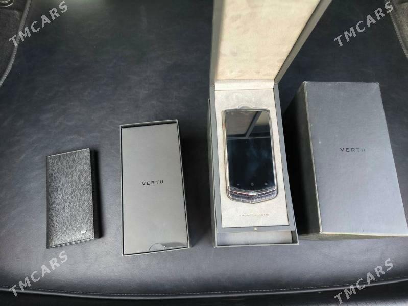 Vertu constellation V - Aşgabat - img 4