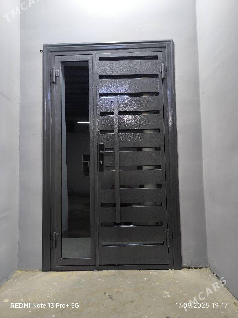 ворота - Туркменабат - img 2