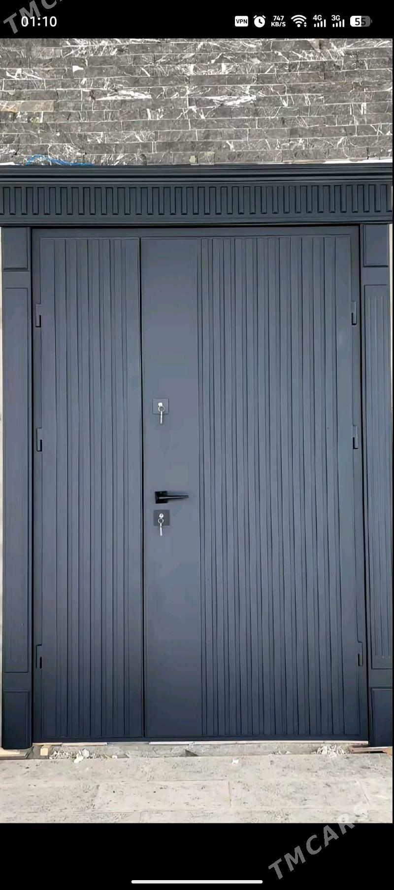 ворота - Туркменабат - img 3