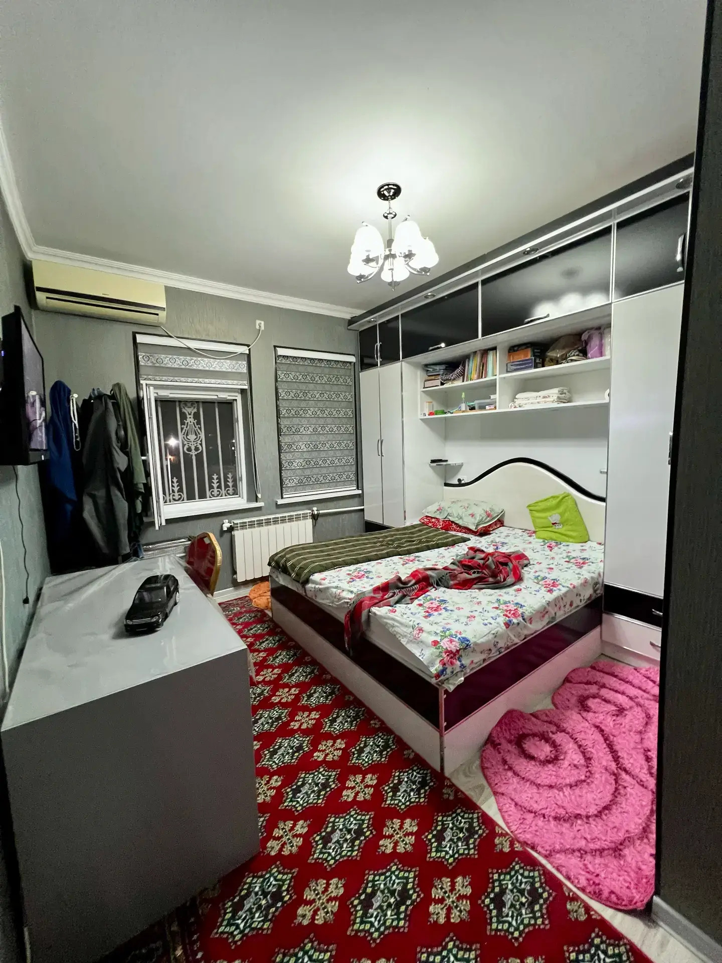 ÄNEW PANEL 3 KOMNAT - Ашхабад - img 2