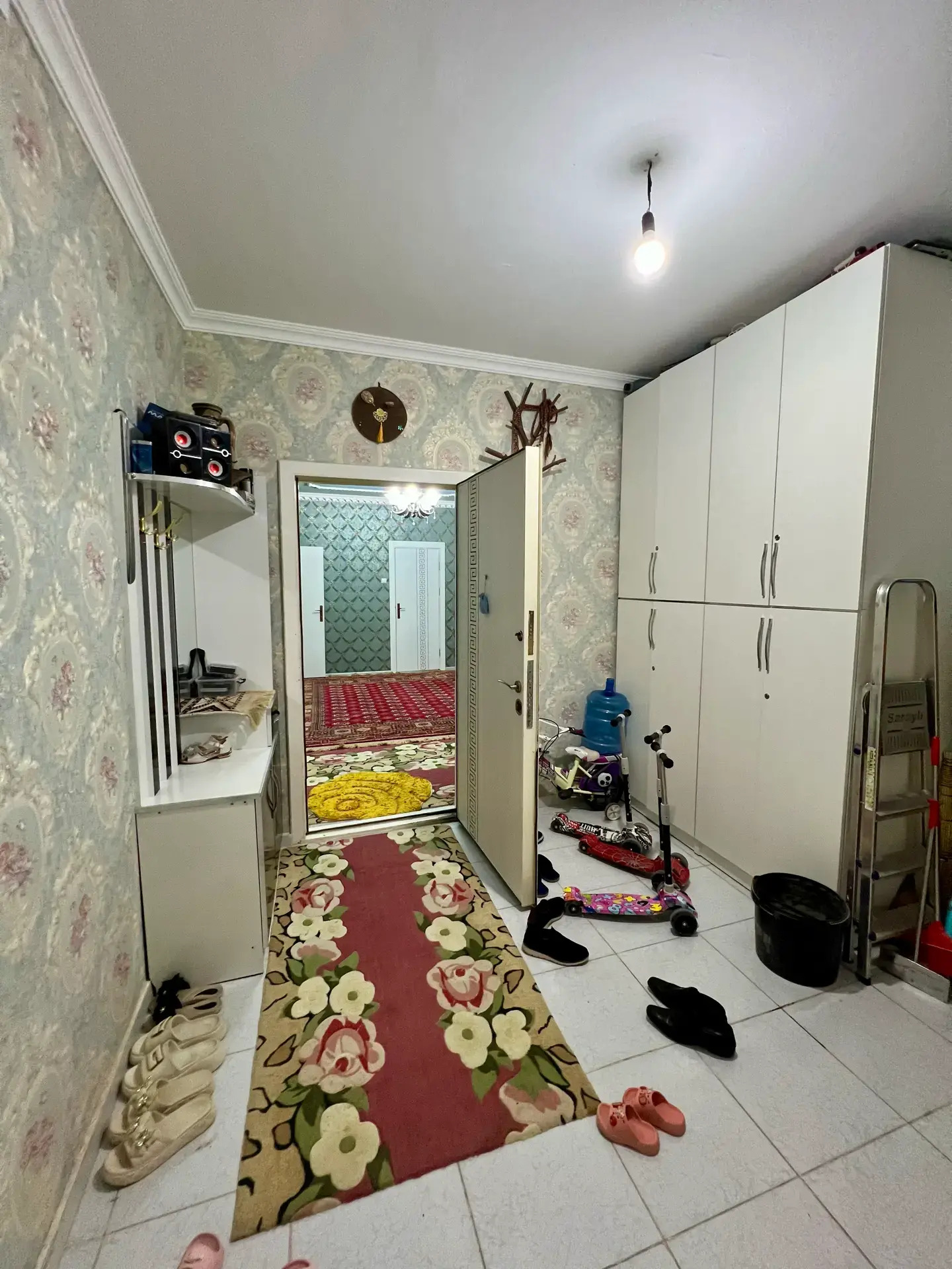 ÄNEW PANEL 3 KOMNAT - Ашхабад - img 5