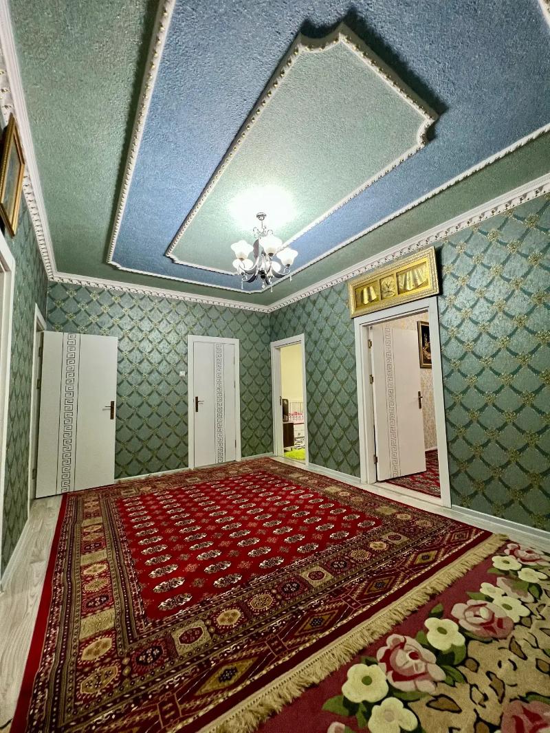 ÄNEW PANEL 3 KOMNAT - Ашхабад - img 4