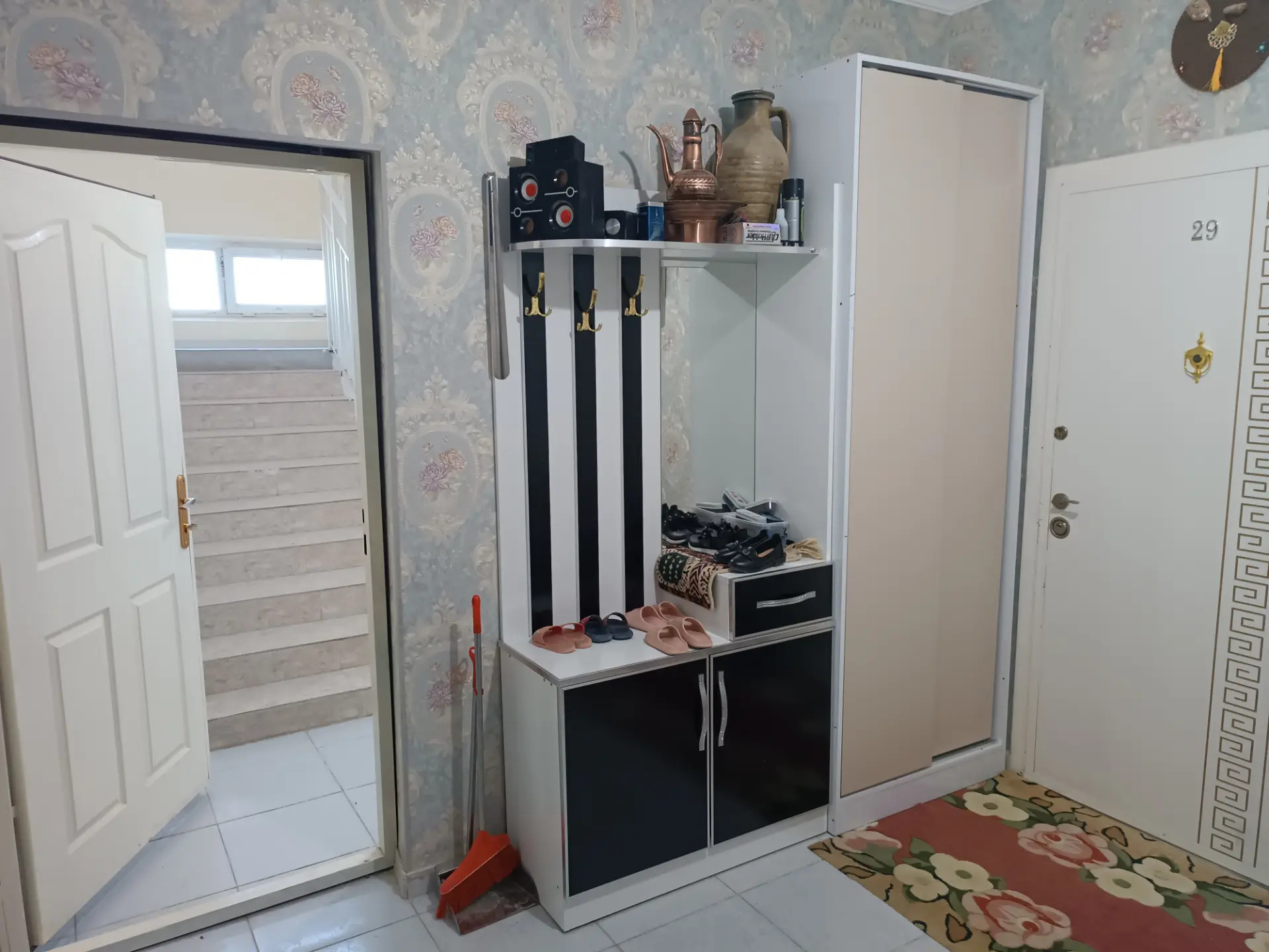 ÄNEW PANEL 3 KOMNAT - Ашхабад - img 7