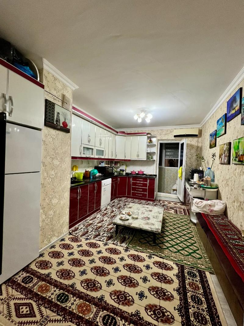 ÄNEW PANEL 3 KOMNAT - Ашхабад - img 9