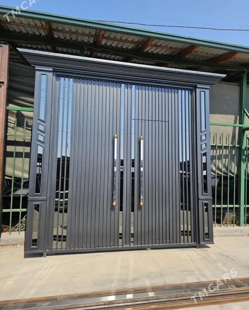 ворота - Туркменабат - img 5