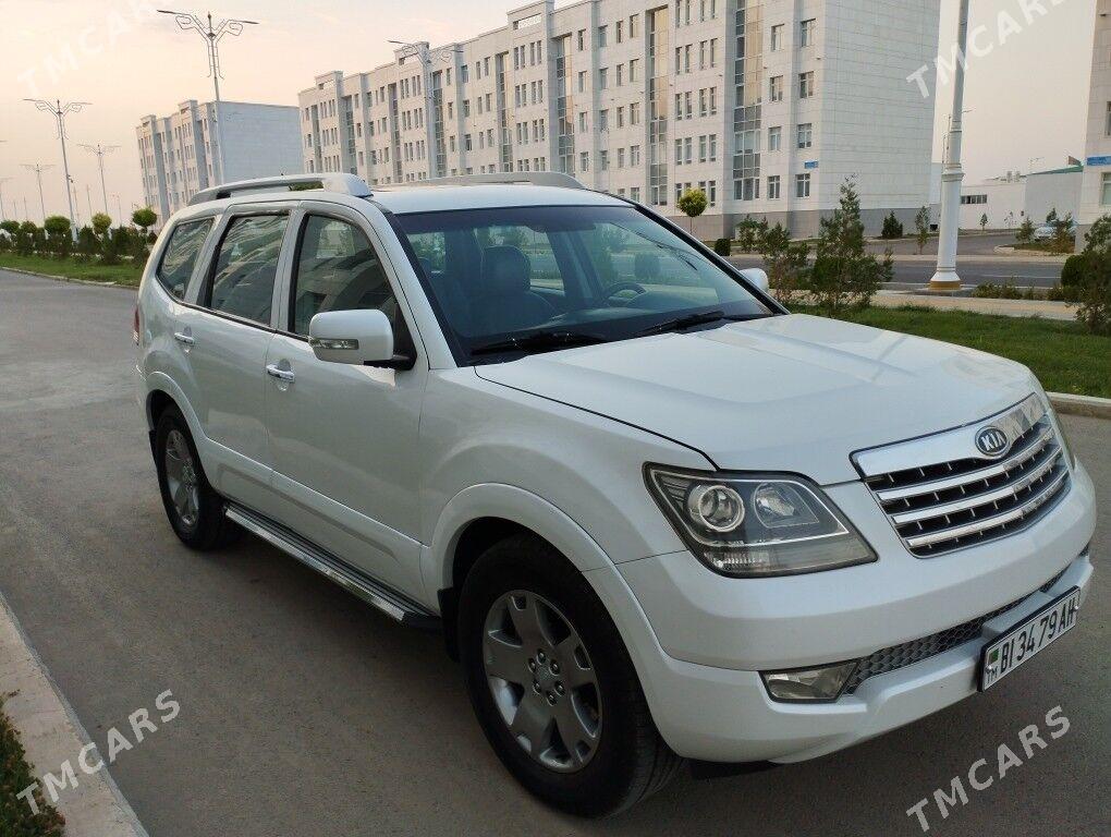 Kia Mohave/Borrego 2010 - 200 000 TMT - Arkadag - img 2