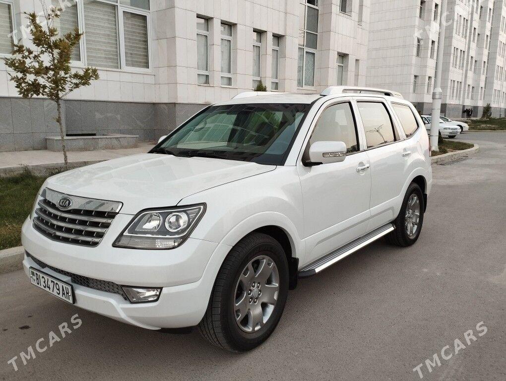 Kia Mohave/Borrego 2010 - 200 000 TMT - Arkadag - img 1