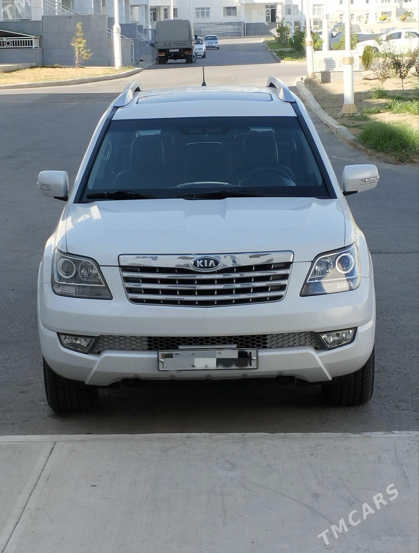 Kia Mohave/Borrego 2010 - 200 000 TMT - Arkadag - img 3