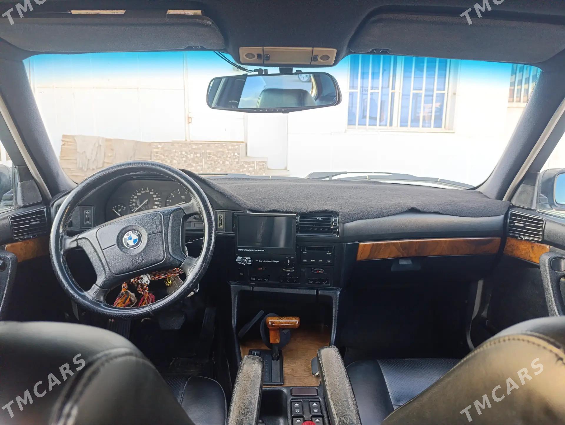 BMW 525 1995 - 85 000 TMT - Mary - img 10