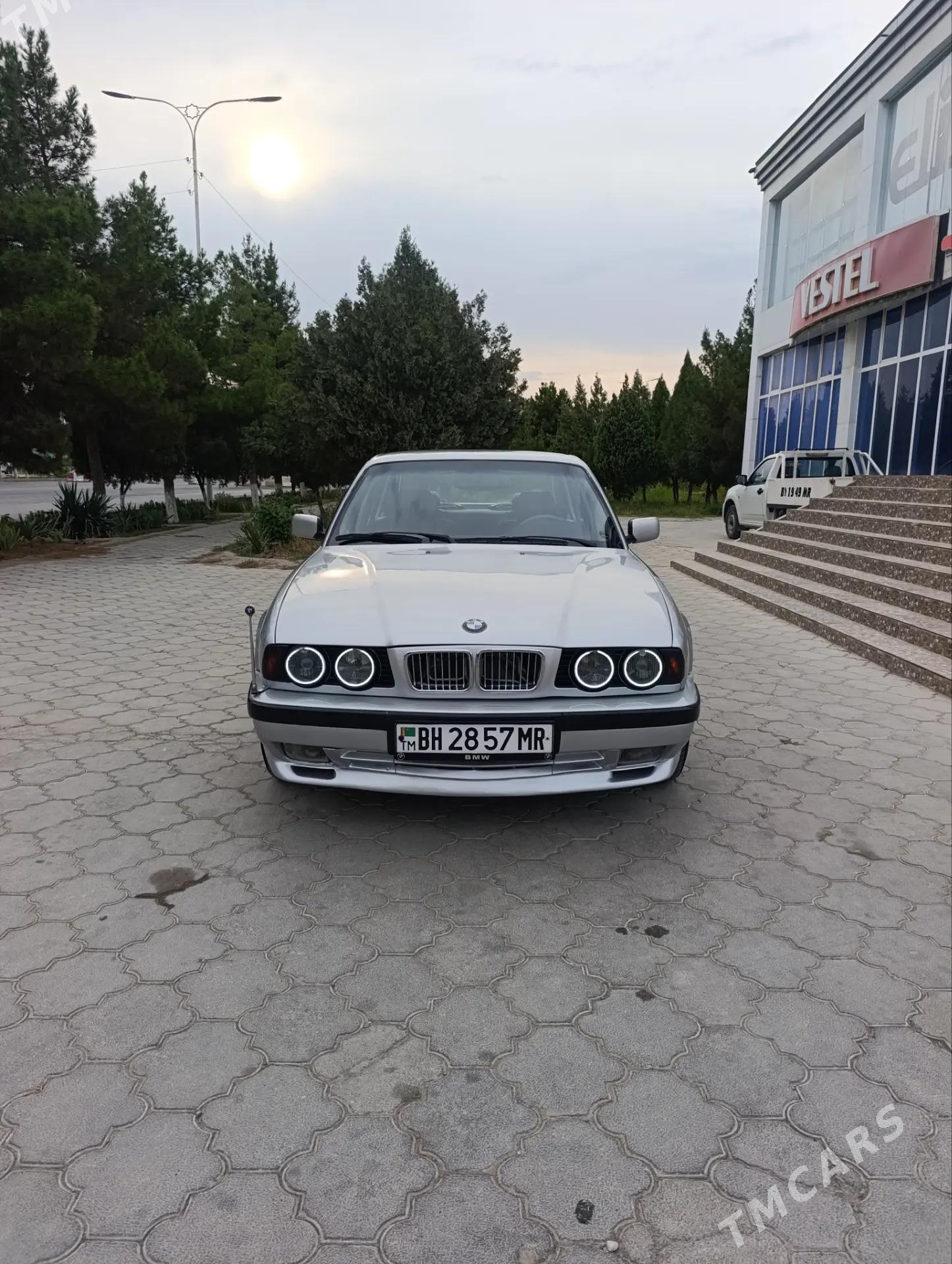 BMW 525 1995 - 85 000 TMT - Mary - img 9