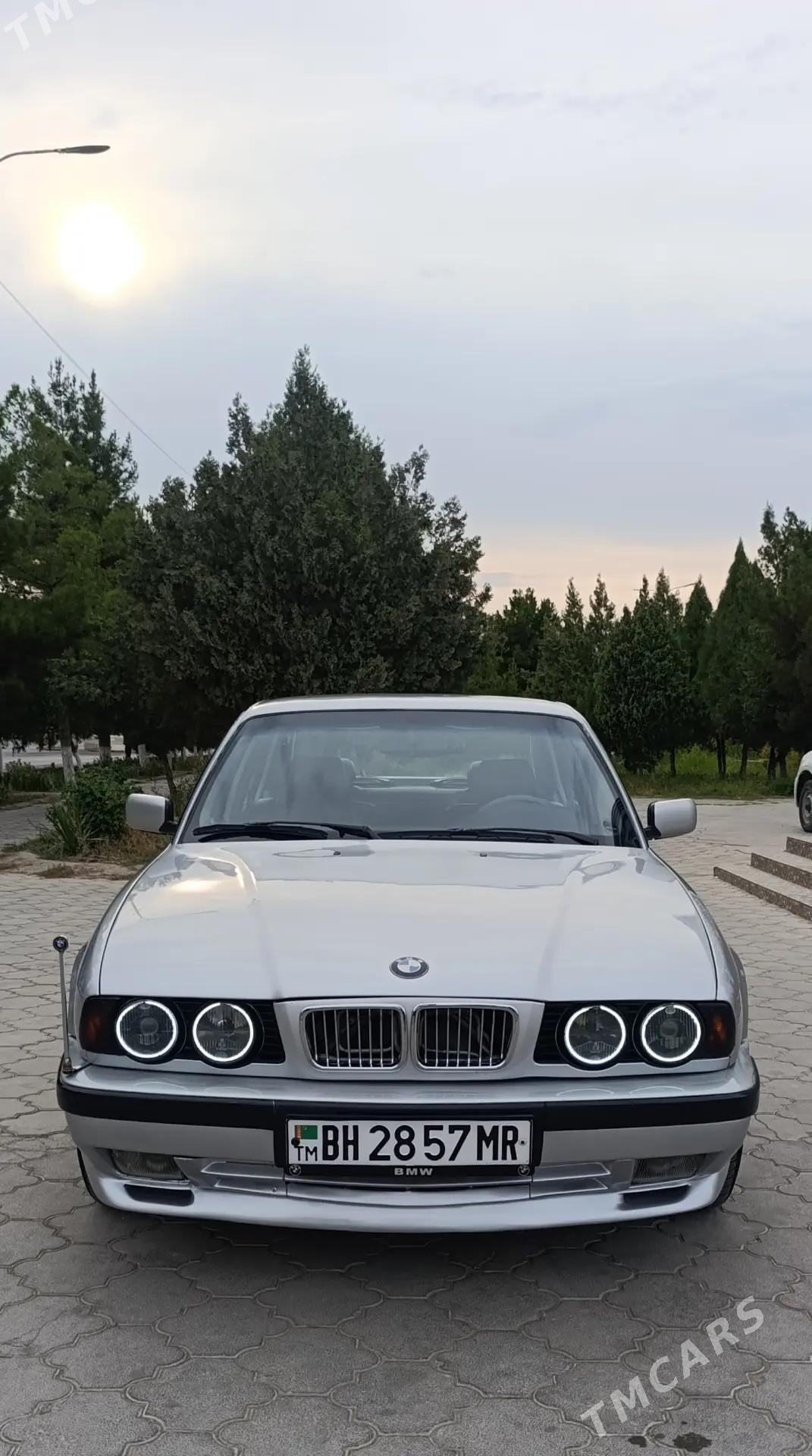 BMW 525 1995 - 85 000 TMT - Mary - img 5