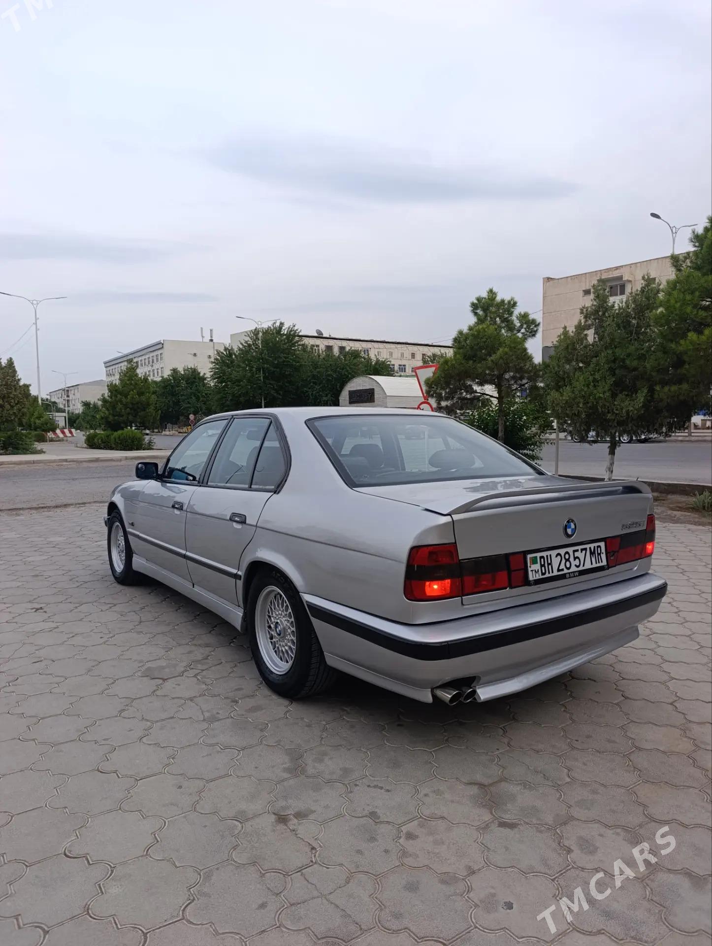 BMW 525 1995 - 85 000 TMT - Mary - img 6