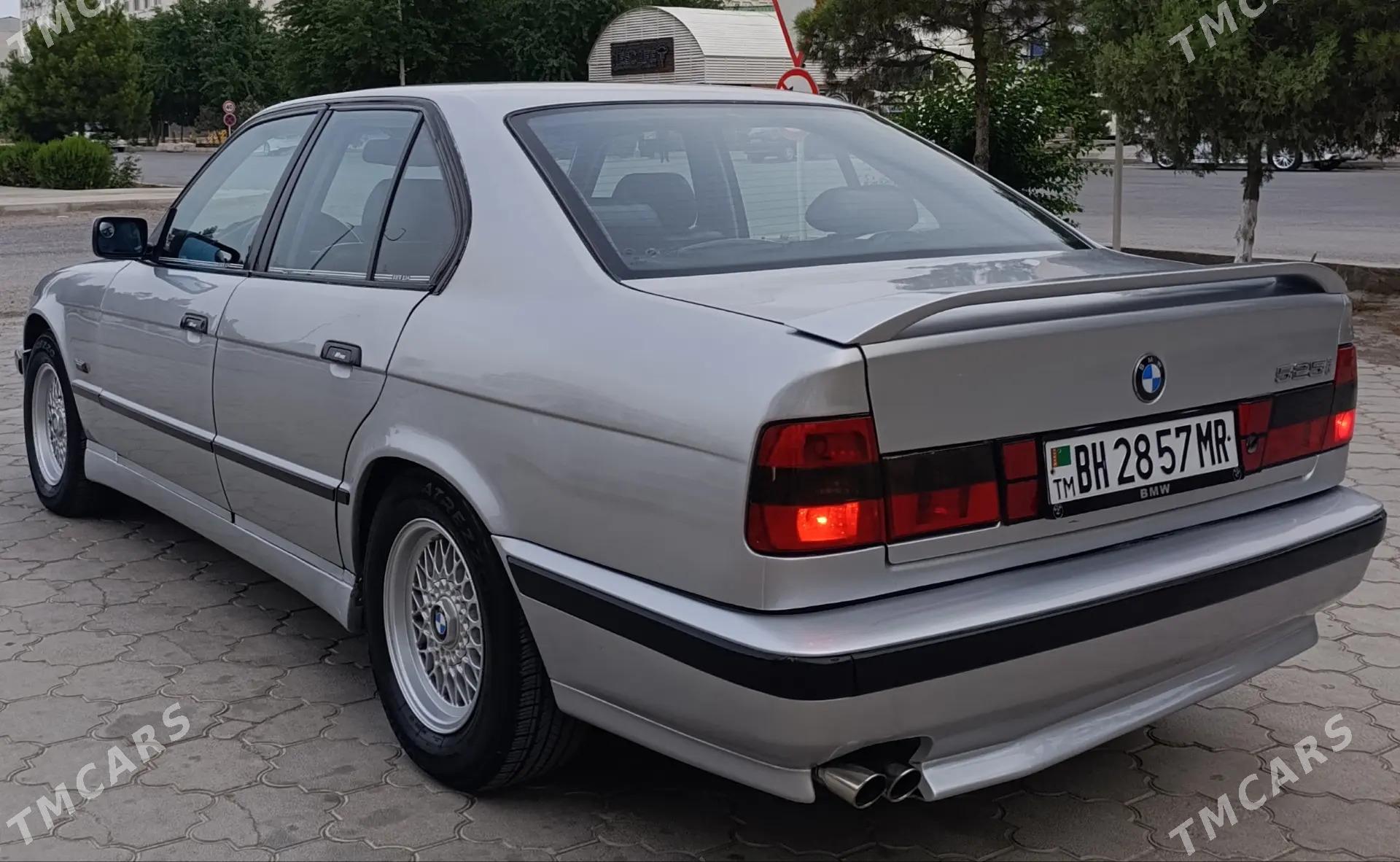 BMW 525 1995 - 85 000 TMT - Mary - img 2