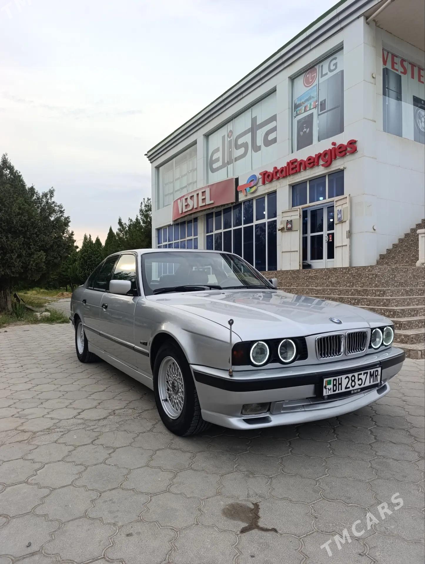 BMW 525 1995 - 85 000 TMT - Mary - img 7