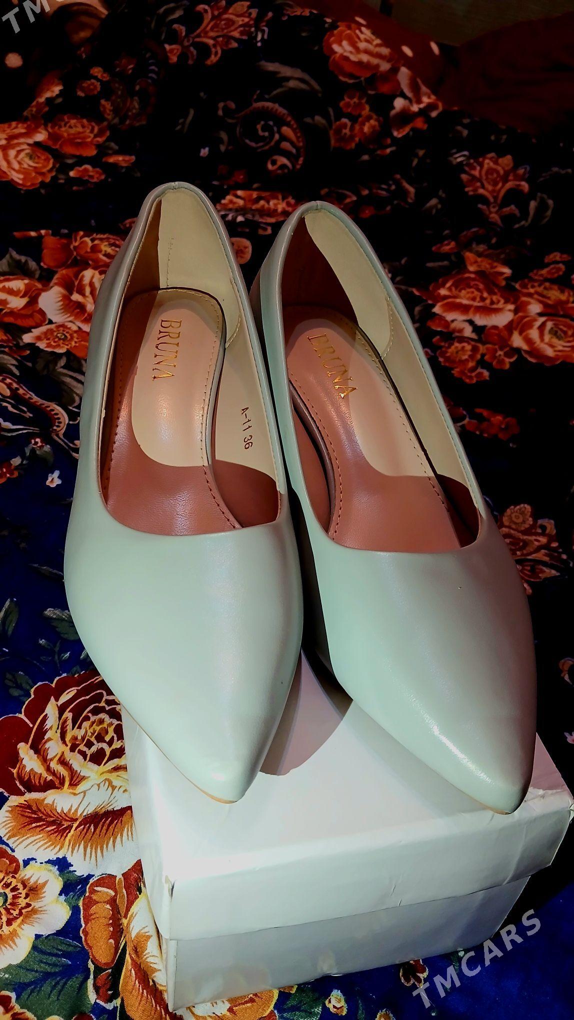 Tüwli köwüş - Туркменбаши - img 2