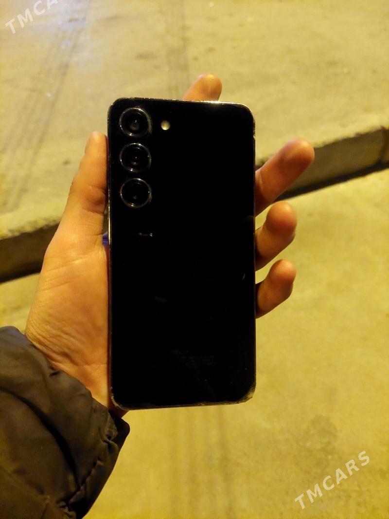 Samsung S23 - Aşgabat - img 3