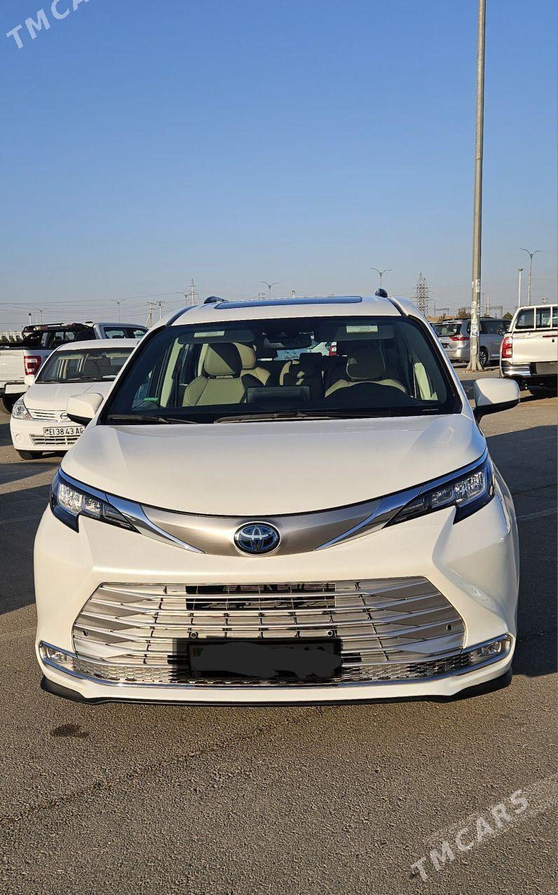 Toyota Sienna 2022 - 535 000 TMT - Ашхабад - img 6