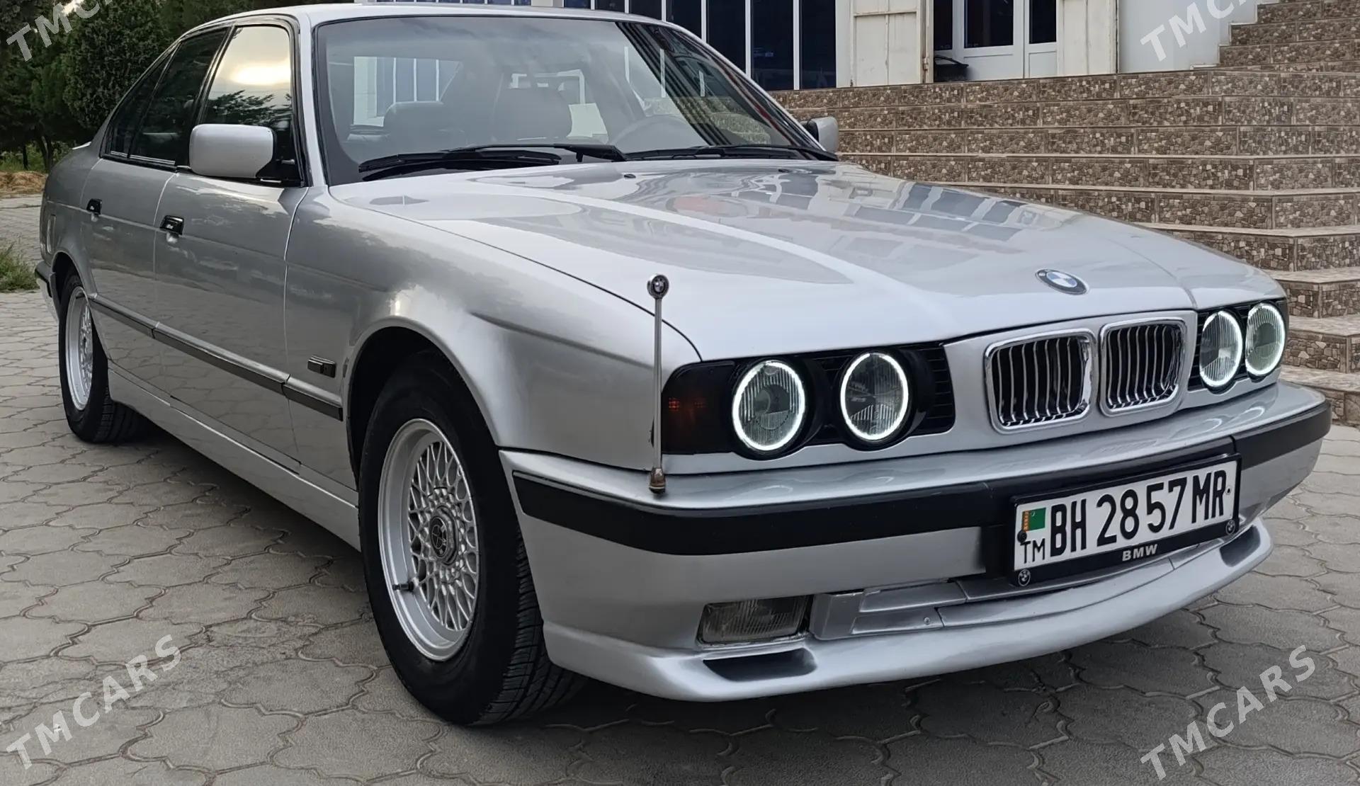 BMW 525 1995 - 85 000 TMT - Mary - img 3