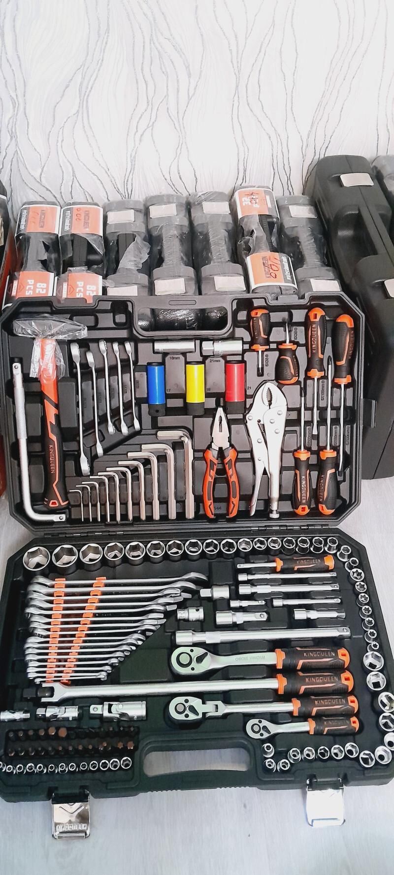 Taze Nabor acar Kingquen 144st 1 270 TMT - Balkanabat - img 1