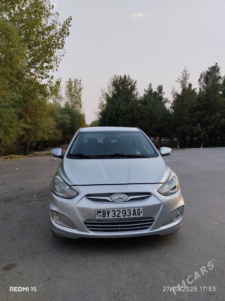 Hyundai Accent 2011 - 145 000 TMT - Bagyr - img 2