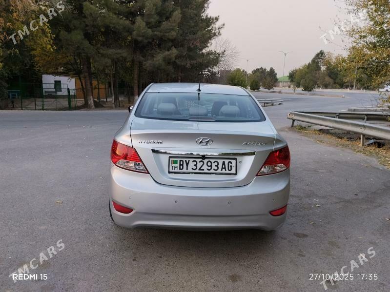 Hyundai Accent 2011 - 145 000 TMT - Bagyr - img 4
