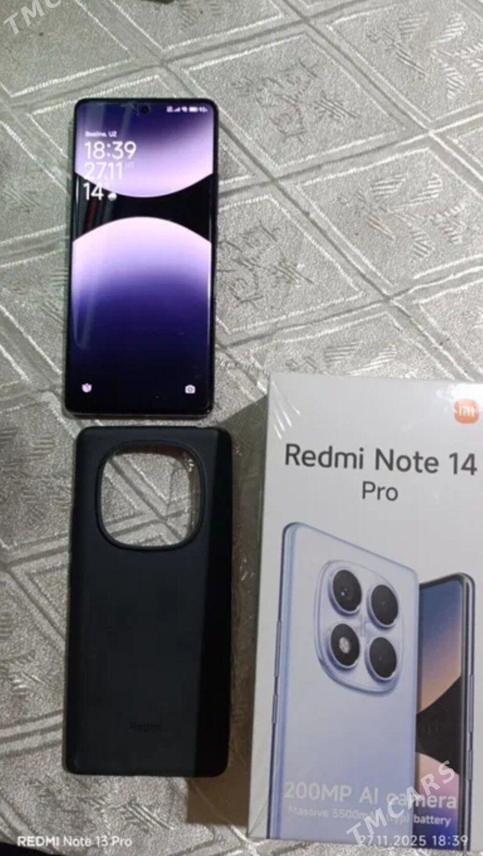 NOTE 14 PRO OBMEN ABMEN - Ашхабад - img 3