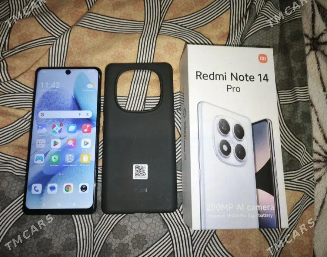 NOTE 14 PRO OBMEN ABMEN - Ашхабад - img 2