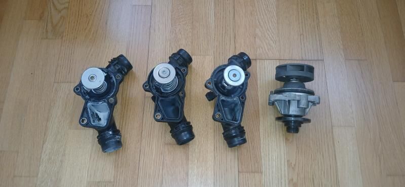 e39 termostat 350 TMT - Хитровка - img 4