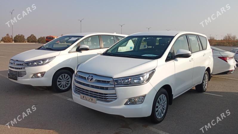 Toyota Innova 2022 - 285 000 TMT - "Алтын Асыр" Гундогар базары ( Толкучка) - img 5
