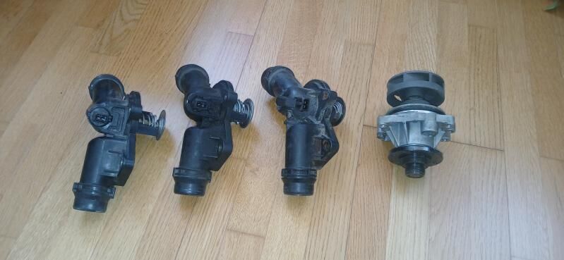 e39 termostat 350 TMT - Хитровка - img 1