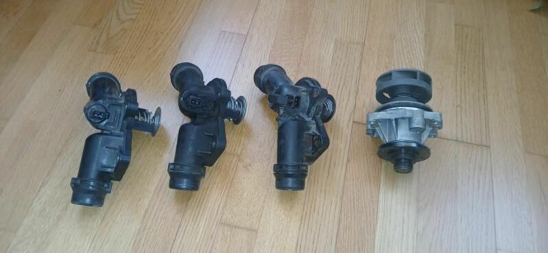 e39 termostat 350 TMT - Хитровка - img 5