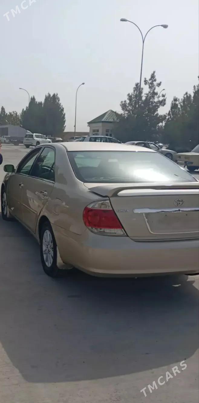 Toyota Camry 2005 - 172 000 TMT - Туркменгала - img 4