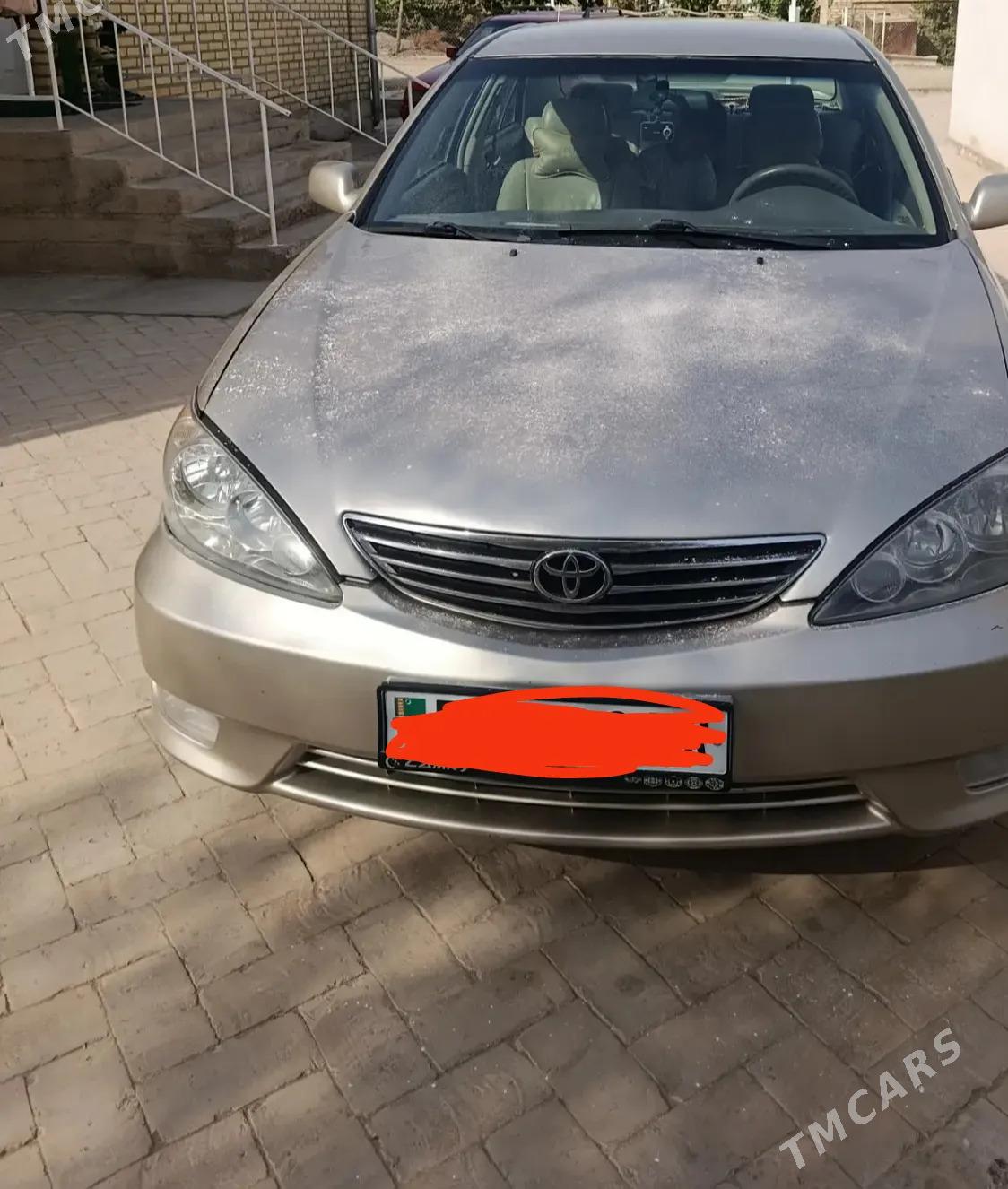 Toyota Camry 2005 - 172 000 TMT - Туркменгала - img 3