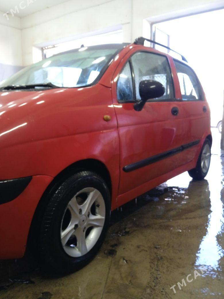 Daewoo Matiz 2004 - 38 000 TMT - Daşoguz - img 2