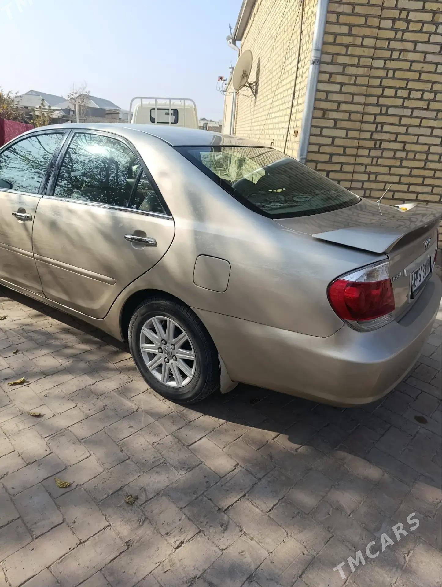 Toyota Camry 2005 - 172 000 TMT - Туркменгала - img 5