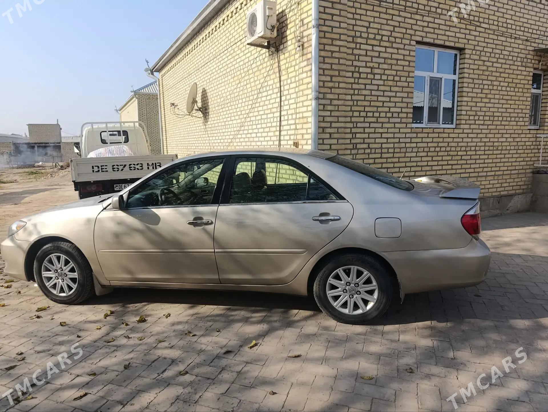 Toyota Camry 2005 - 172 000 TMT - Туркменгала - img 6
