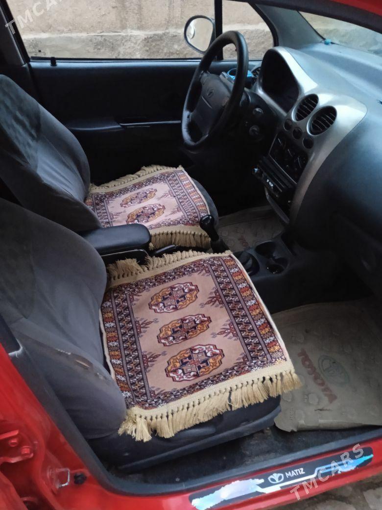 Daewoo Matiz 2004 - 38 000 TMT - Daşoguz - img 3
