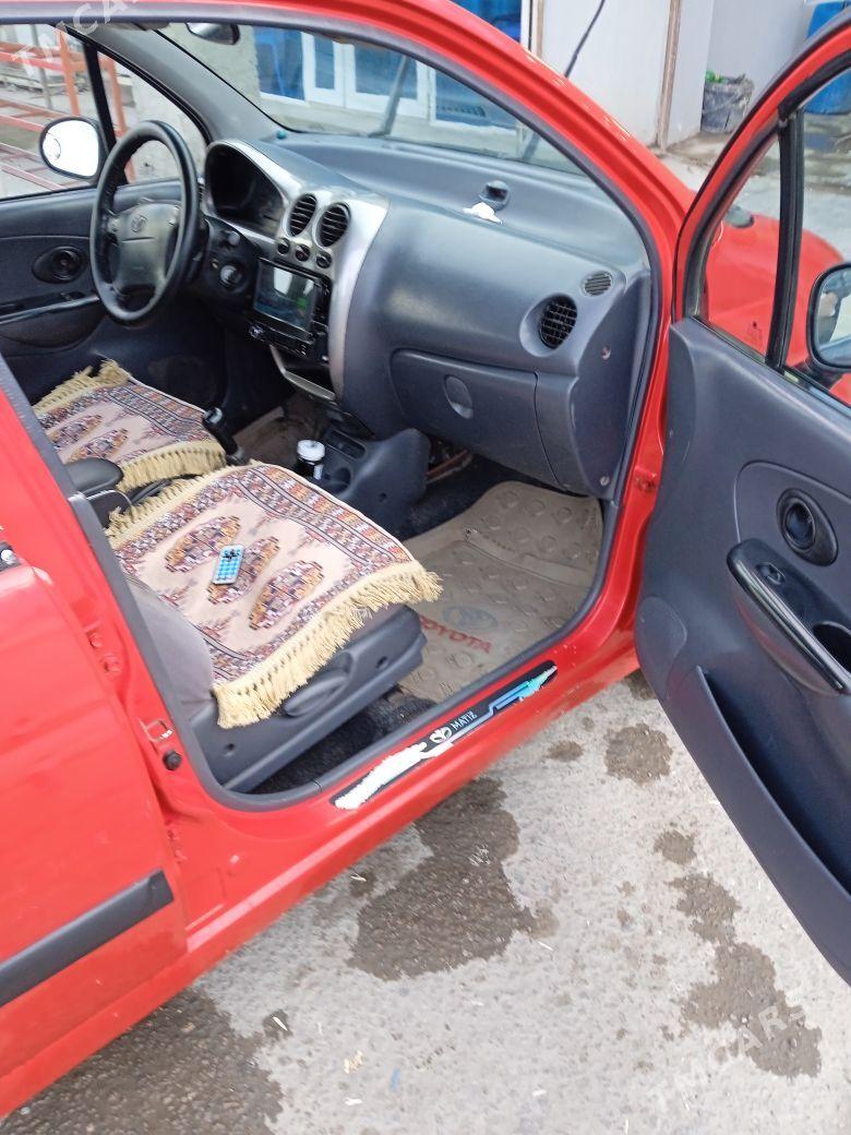 Daewoo Matiz 2004 - 38 000 TMT - Daşoguz - img 4