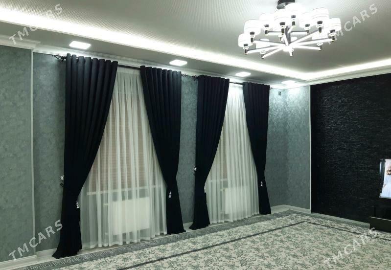 Zanawesga Занавесы Perde Tuty - Aşgabat - img 9