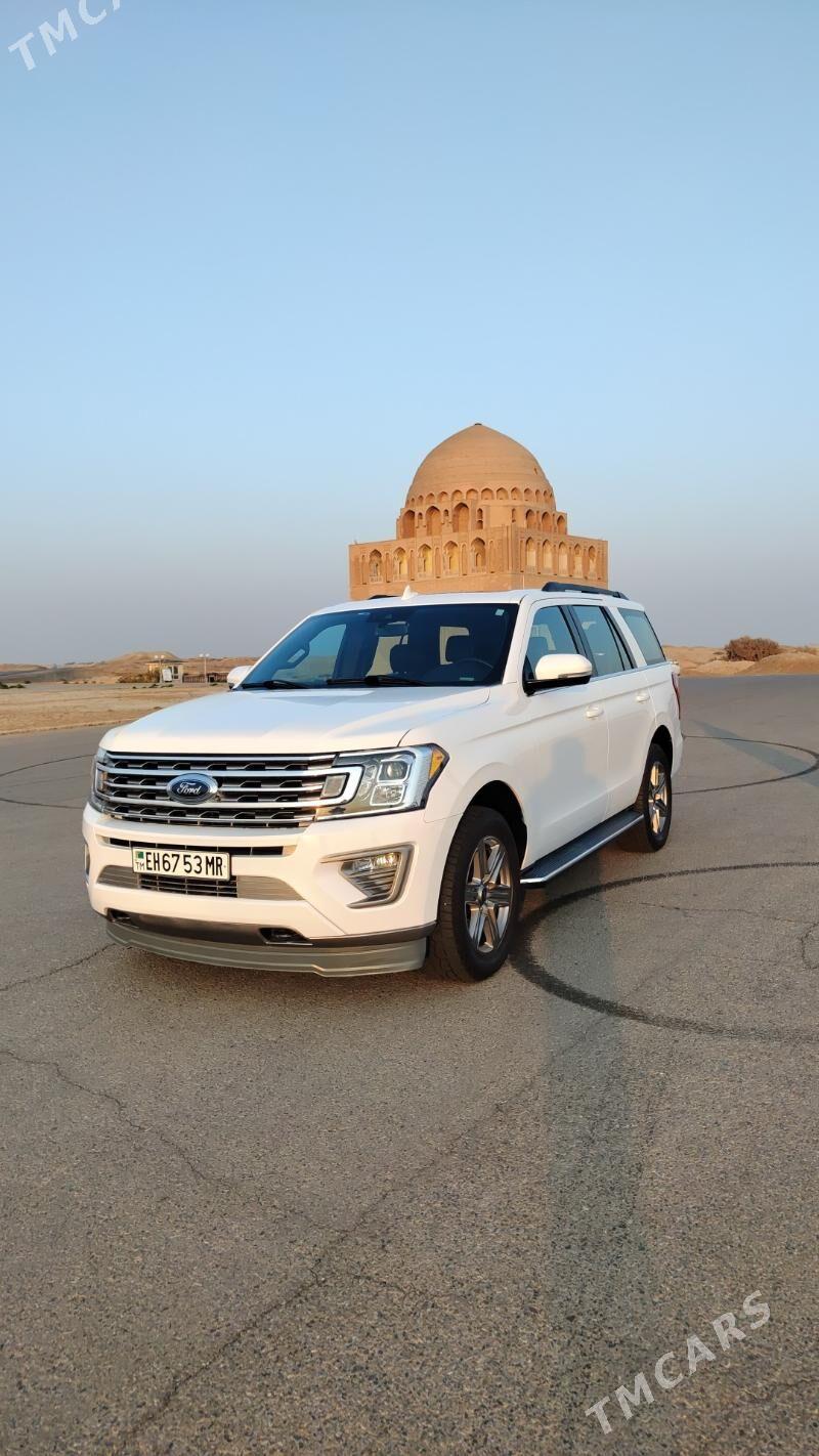 Ford Expedition 2020 - 480 000 TMT - Байрамали - img 5